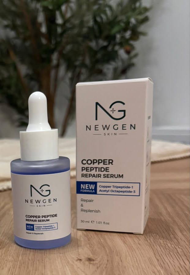 Copper Serum